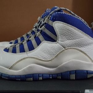 Air Jordan X retro